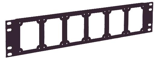 Universal Steel Rack Panel – Reliable Customizable Component for Industrial Applications