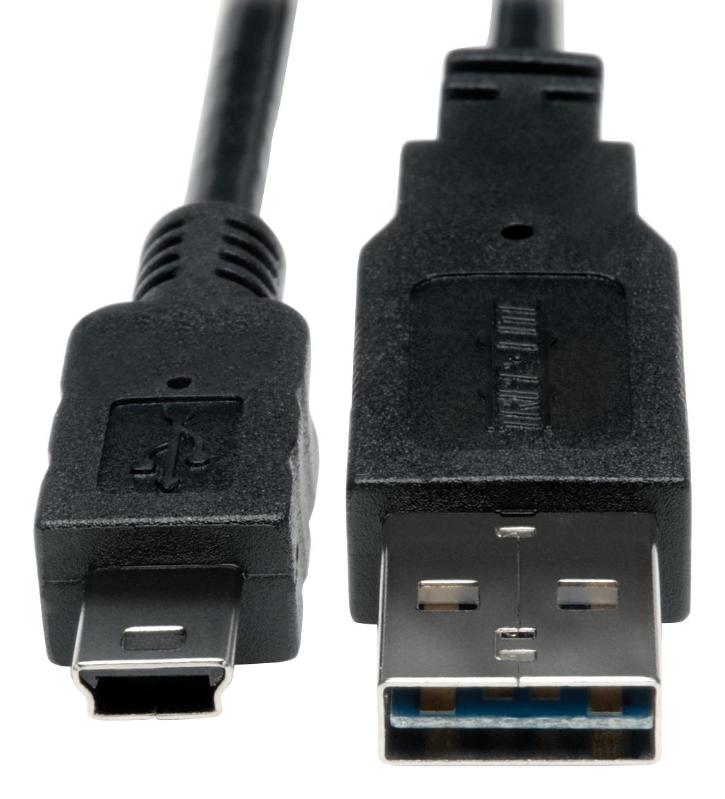 Tripp Lite Series UR Power Cord: UR030001