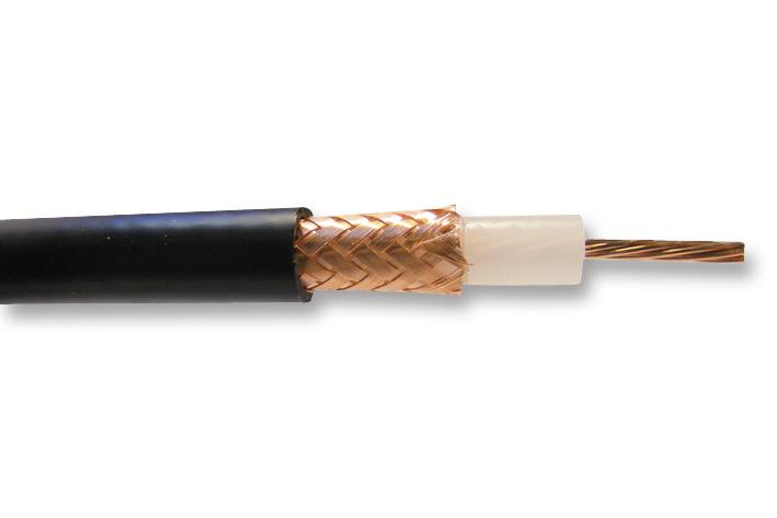 Buy Belden Coaxial Cable Part Number URM670050 Online