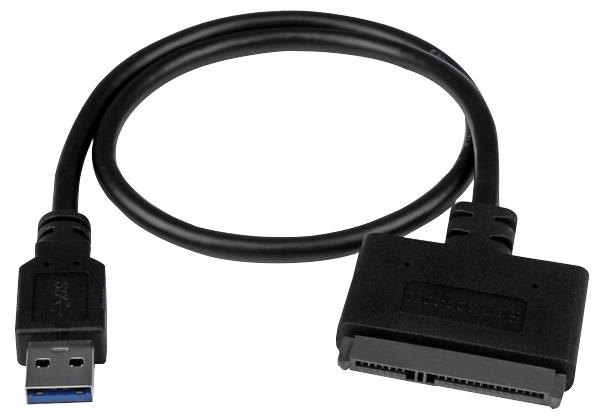 Startech Series SATA to USB Adapter: USB312SAT3CB