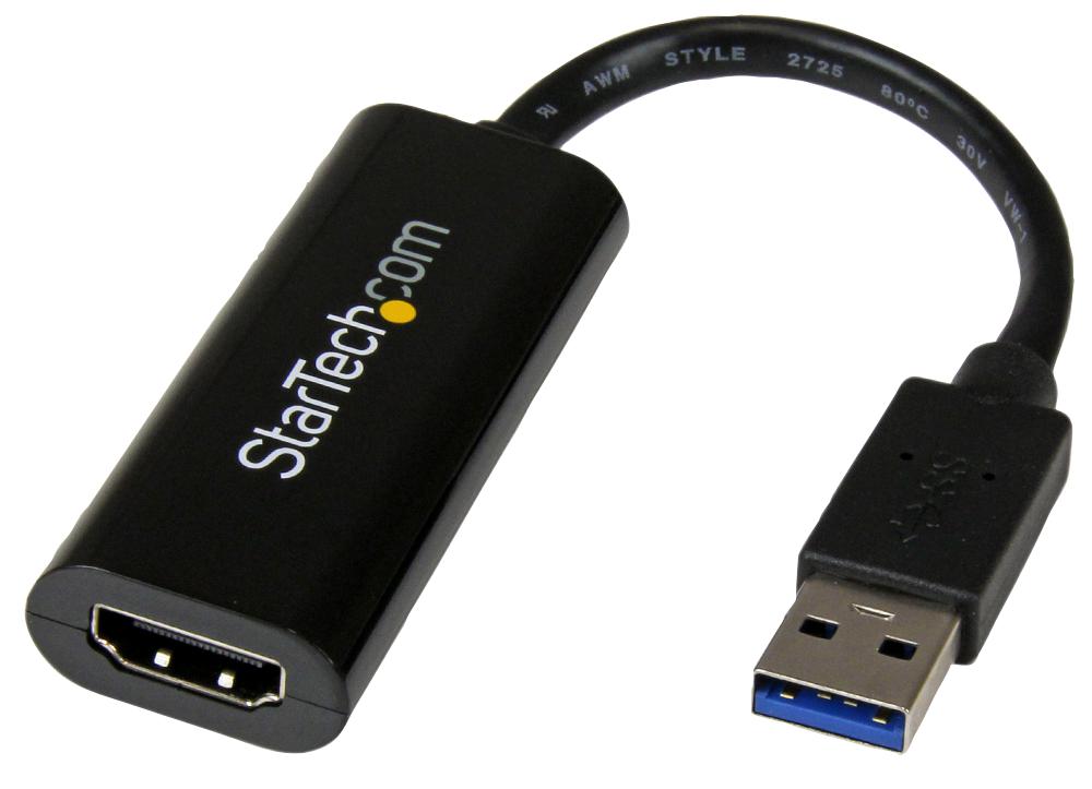 Buy Startech Portable HDMI Adapter Part Number USB32HDES Online