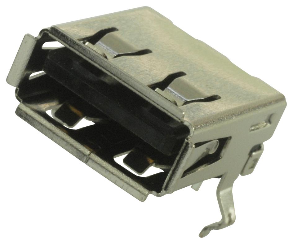 Buy Premier Farnell USB 3.0 Type A Receptacle Part Number USBASRA Online