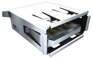 Buy Samtec USB-A and USB-AM Part Number USBASSBTH Online