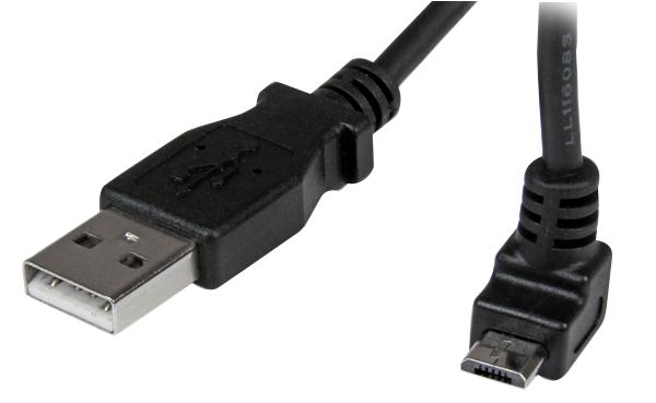 StarTech Series USB Data & Charging Cables: USBAUB2MU