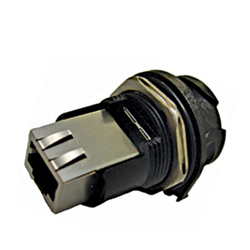 Amphenol Series USBBF TV: Sealed USB Plug 6N