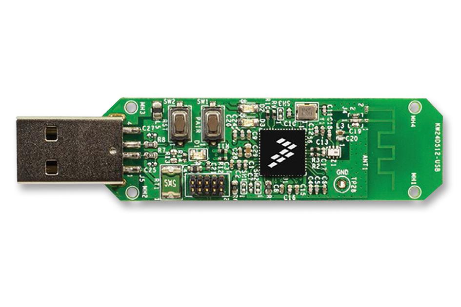 Buy Freescale Wireless Development Kit Part Number USBKW24D512 Online