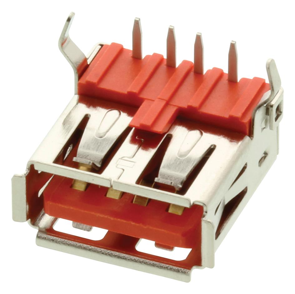 Samtec Series USB-A USBR-A USB-AM: USBRASSOTH
