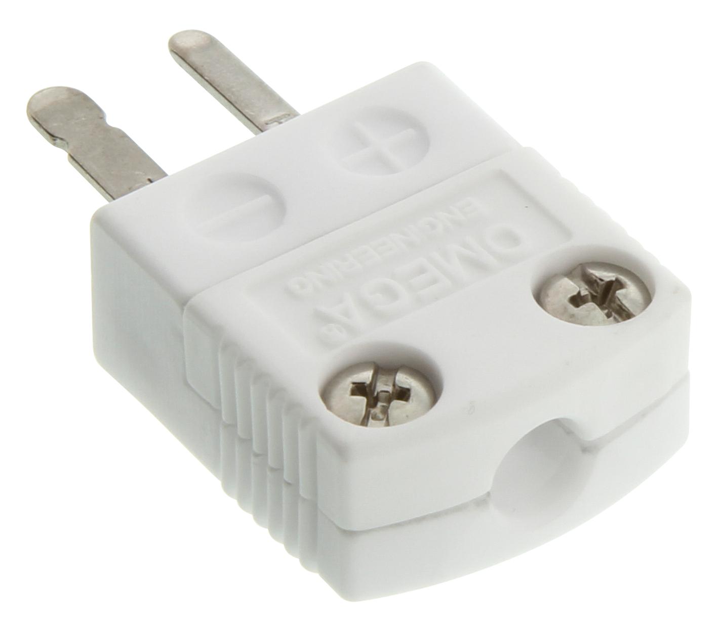 Omega USHXKM – Reliable Ceramic Thermocouple Connector for Industrial Applications