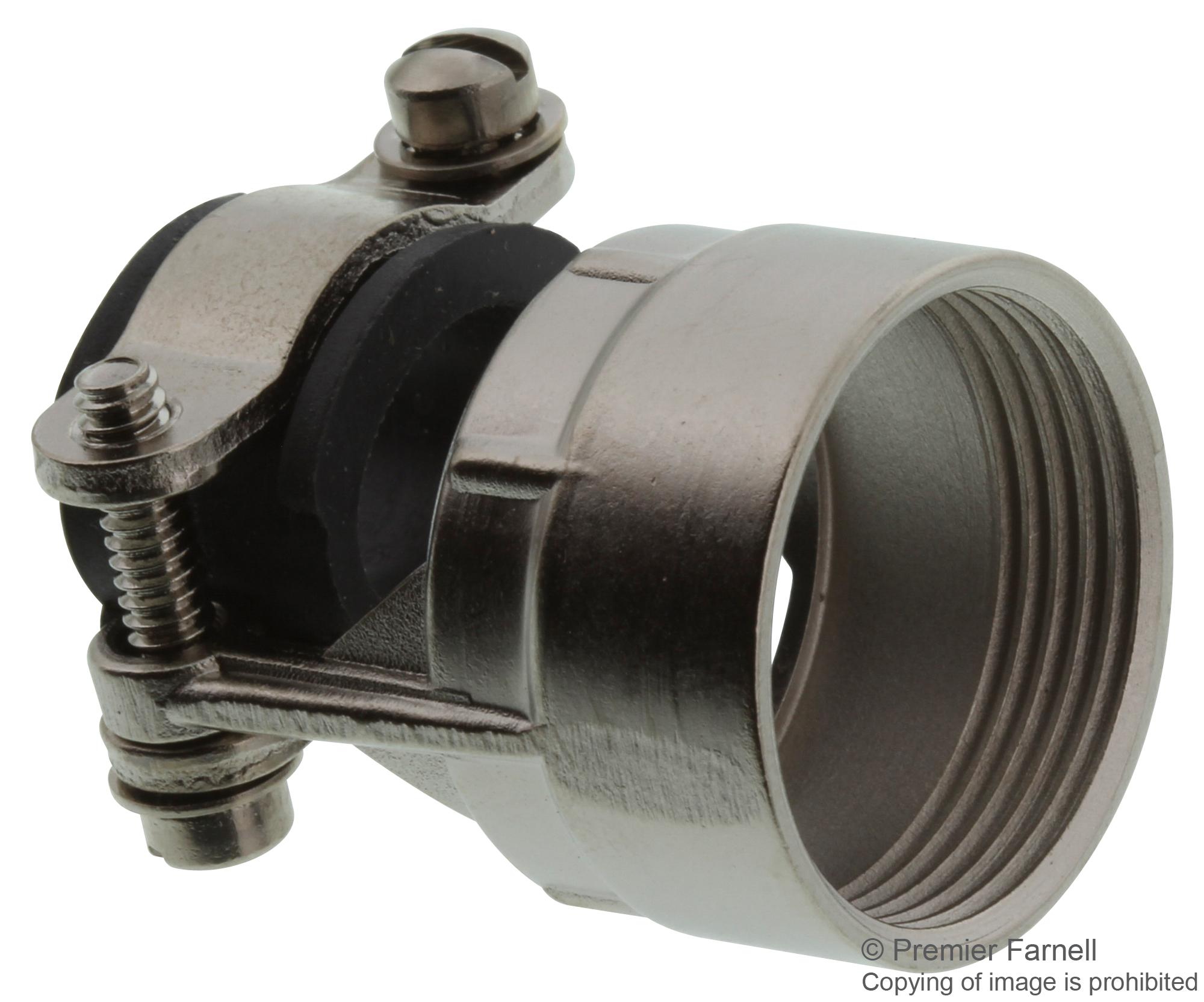 SOURIAU Series UTO IP68 Connector: UT016AC