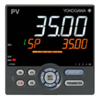 Yokogawa Series UT35A Digital Indicating Controller: UT35A0001100