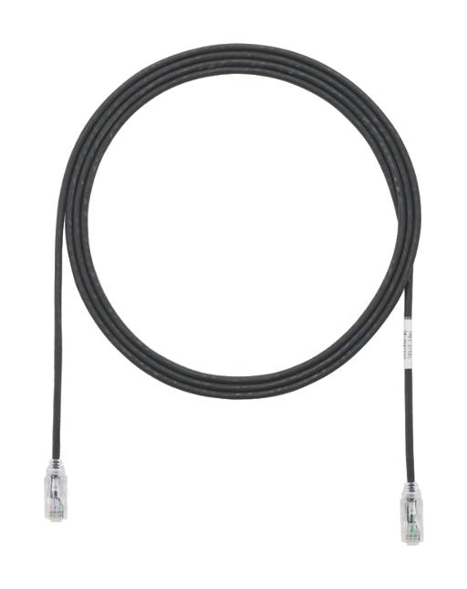 Panduit Series TX6A-28 Category 6A Performance Patch Cord: UTP28X10BL