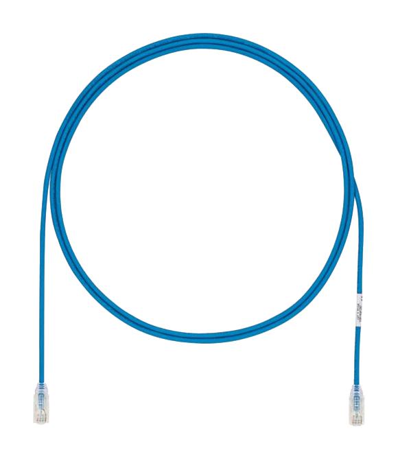 Buy Panduit Category 6A Patch Cords Part Number UTP28X10BU Online
