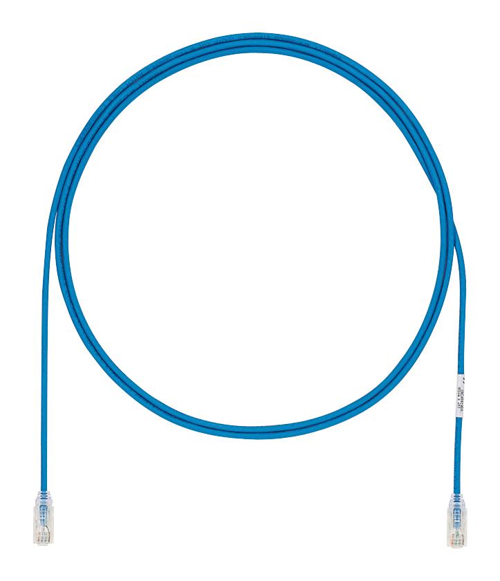 Panduit Series TX6A Category 6A Patch Cords: UTP28X3BU