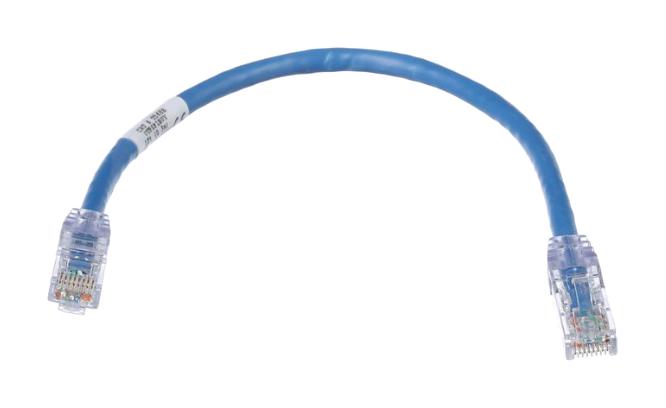 Panduit UTPSP1 – Reliable Ethernet Patch Cords for Industrial Applications