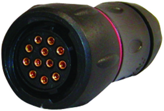 SOURIAU Series UTS 104P: UTS6JC104P