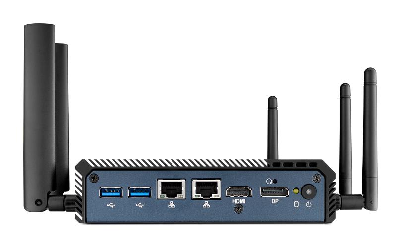 Industrial Automation Series Compact Box: UTX-3117