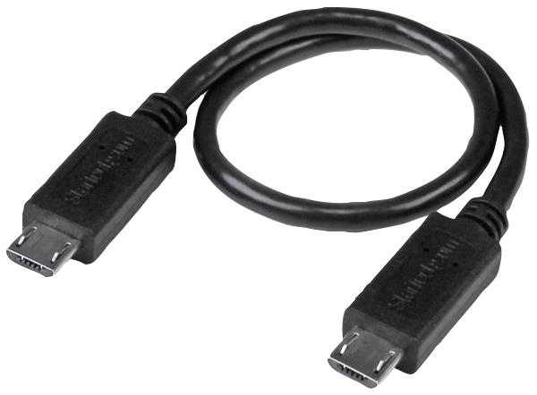 Buy Startech USB OTG Cable Part Number UUUSBOTG8IN Online
