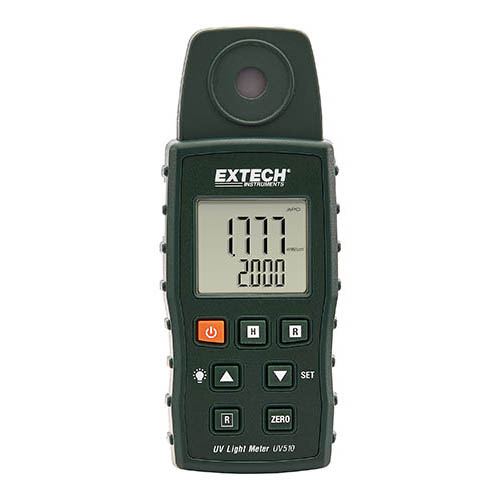 Buy Extech UV510 UVA Light Meter Part Number  UV510 Online