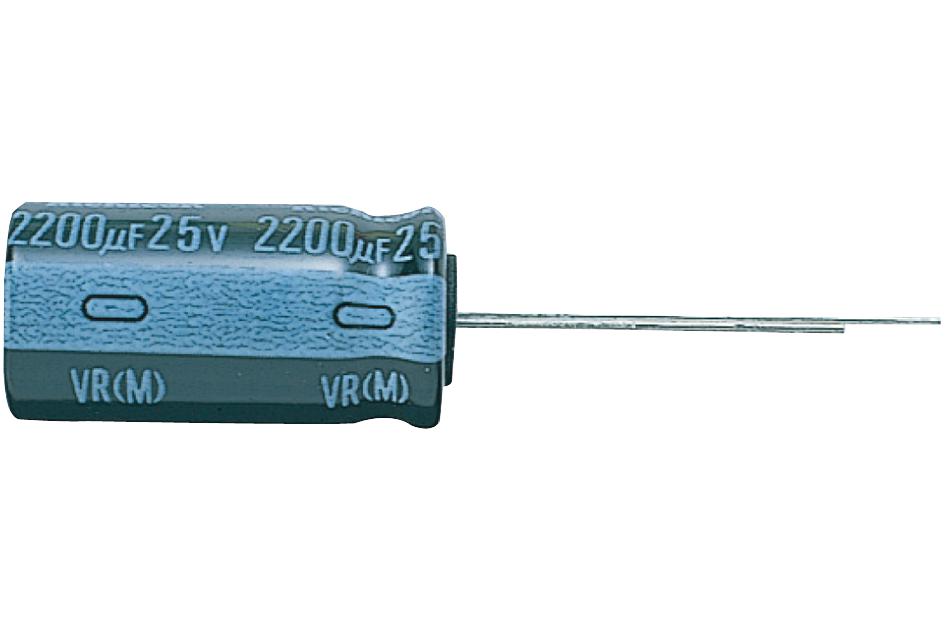Buy Nichicon Aluminum Electrolytic Capacitors Part Number UVR1C682MHD Online