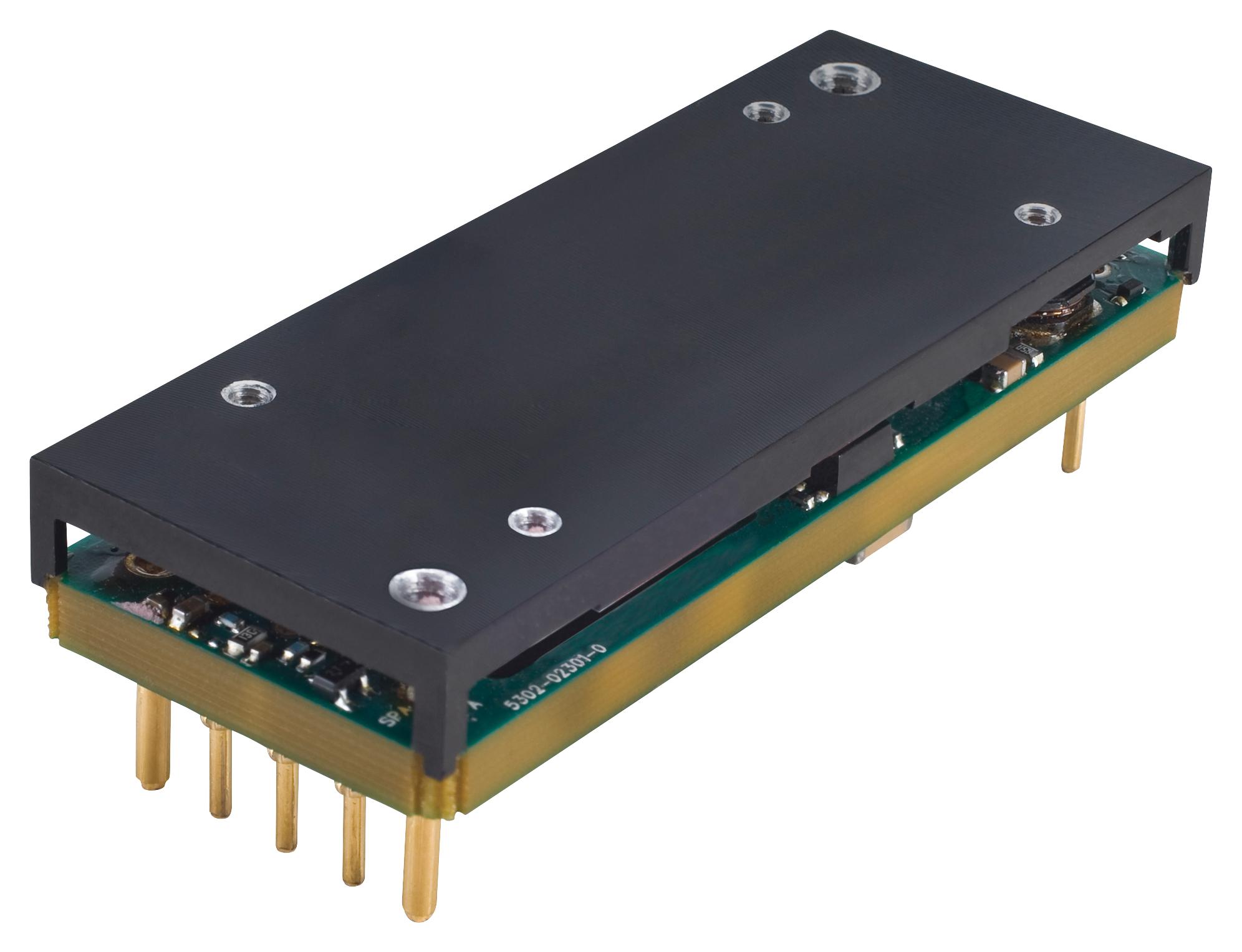 Murata UWE-012 – Reliable Wide Input Isolated DC-DC Converter for Industrial Applications