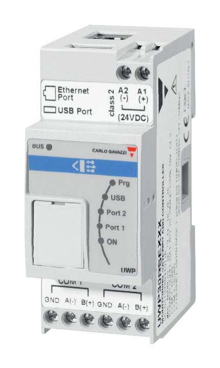Buy Carlo Gavazzi UWP 3.0 Part Number UWP30RSEXXX Online