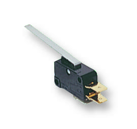 Omron Series Miniature Switch: V1031A4YOMI