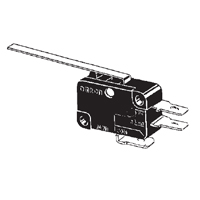 Omron V-10G31C24K – Reliable Snap Action Switch for Industrial Applications