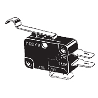 Omron V10G41C24K – Reliable Snap Action Switch for Industrial Applications