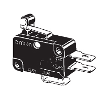 Buy Omron Snap Action Switch Part Number V10G51C25K Online