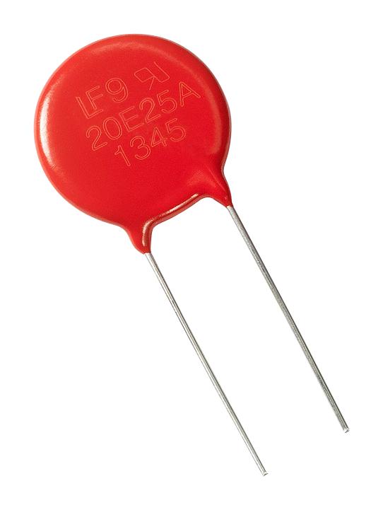 Littelfuse V14H14AUTO – Reliable Automotive MOV for Industrial Applications