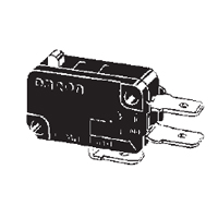 Omron Series Switches V152C26K: Control Component for Automation Systems