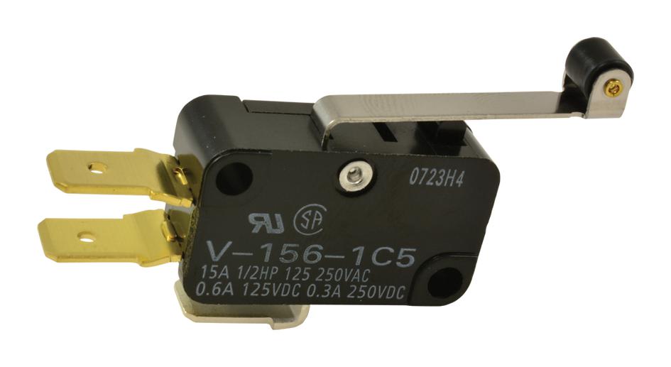 Buy Omron V1561C5 Miniature Switch Part Number V1561C5 Online