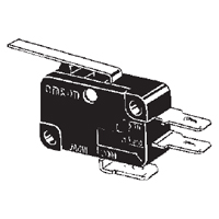 Omron V15G21C25K – Reliable Industrial Snap Action Switch for Automation