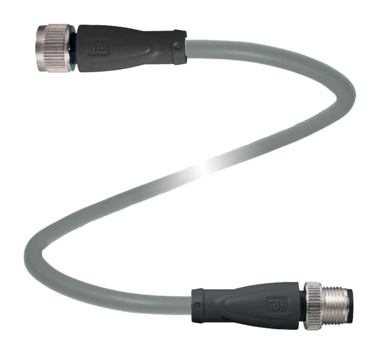 Pepperl+Fuchs V15G5MPURABGV15G – Reliable Shielded Connection Cable for Industrial Applications