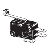 Omron Series Snap Action Switch: V15G61C25K