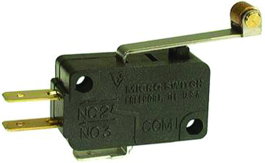 Honeywell Series V15 MICRO SWITCH: V15T16CZ300A06K