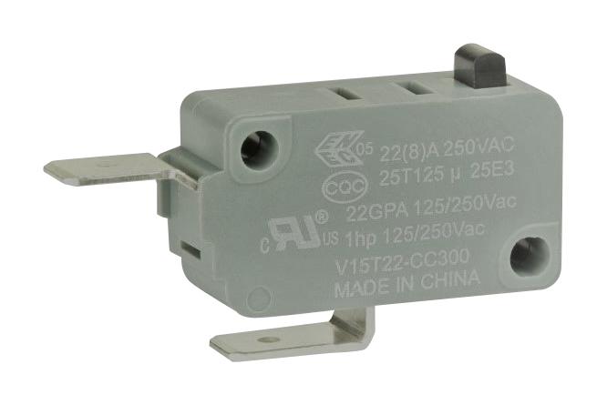 Buy Honeywell Micro Switch Series V15 Part Number V15T22CC300 Online