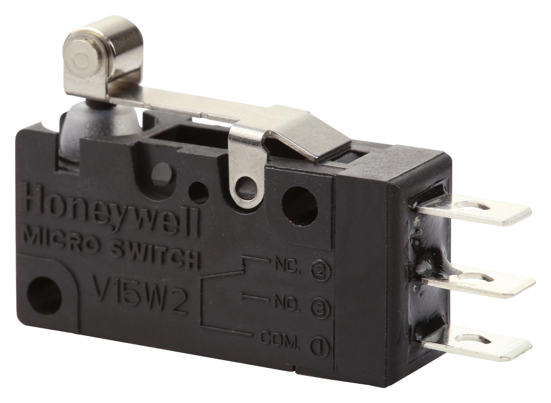 Honeywell Series V15W2 Hazardous Location Switch: V15W2EZ200A05W21