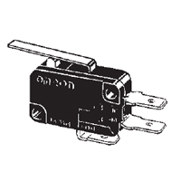 Omron Series V-16 Contact Switch: V1621C5