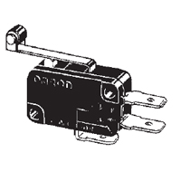 Omron V1661C5 – Reliable Snap Action Switch for Industrial Applications