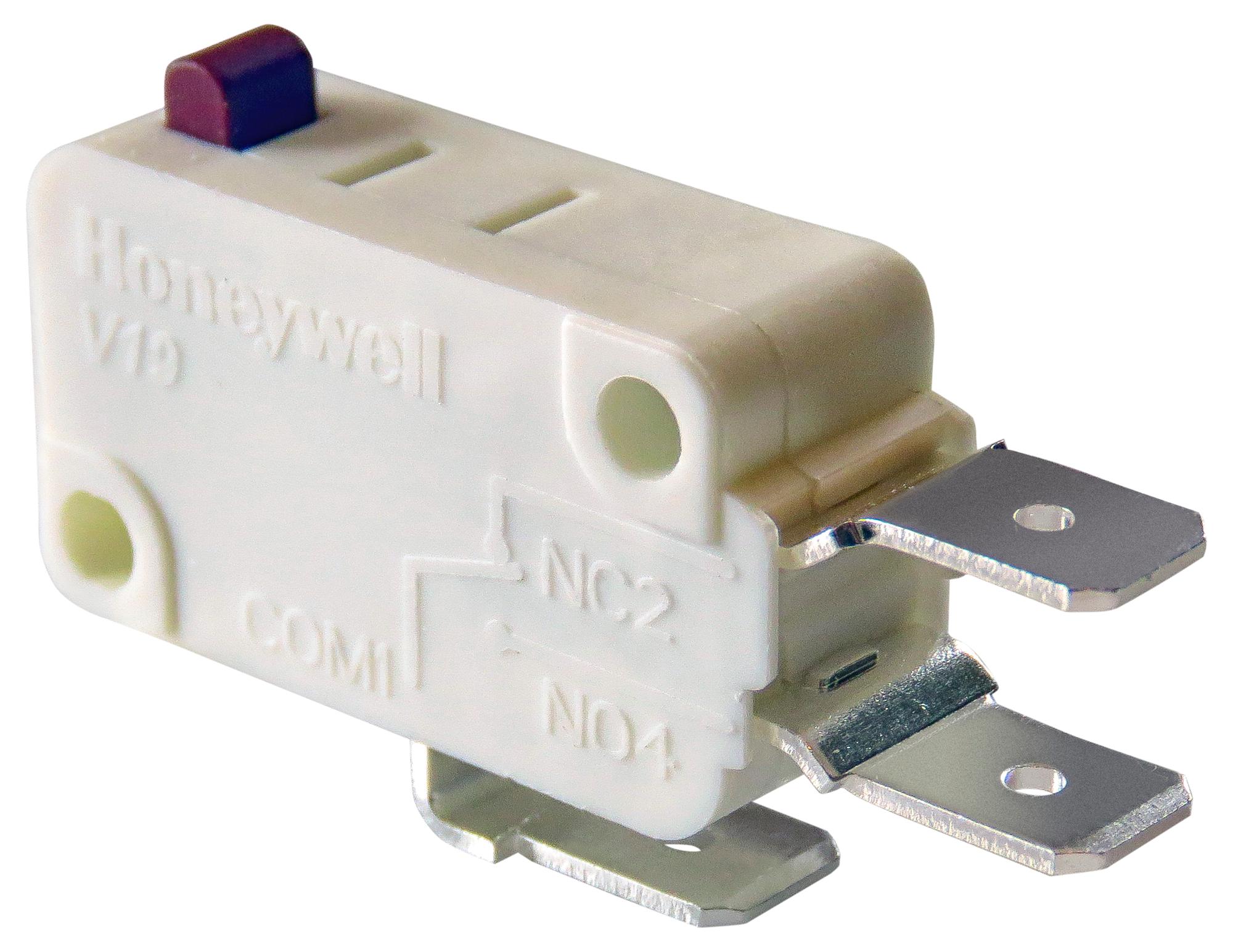 Buy Honeywell V19 Series Basic Switch Part Number V19S05HZ015 Online