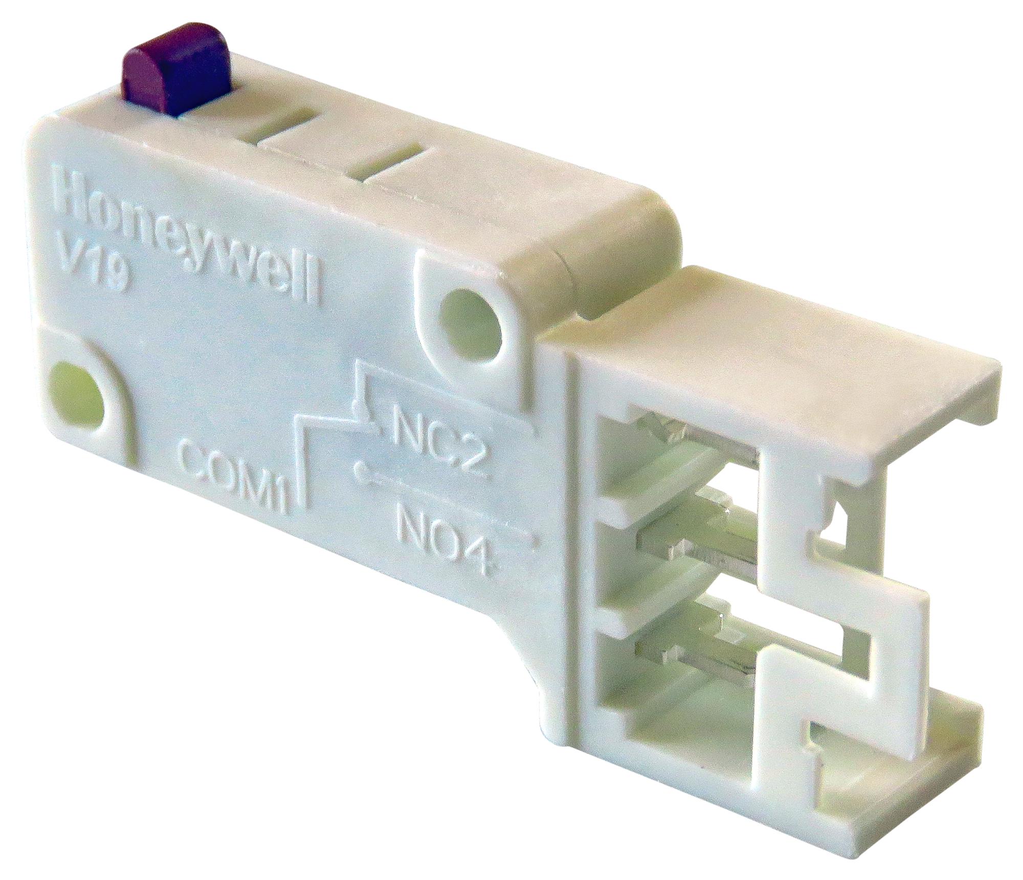 Buy Honeywell V19 Series Basic Switch Part Number V19S05V3Z015 Online