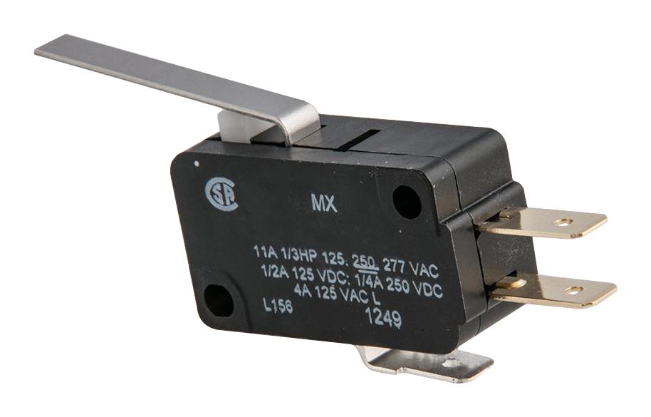 Honeywell V19T16EZ100B02 – Reliable MicroSwitch for Industrial Applications