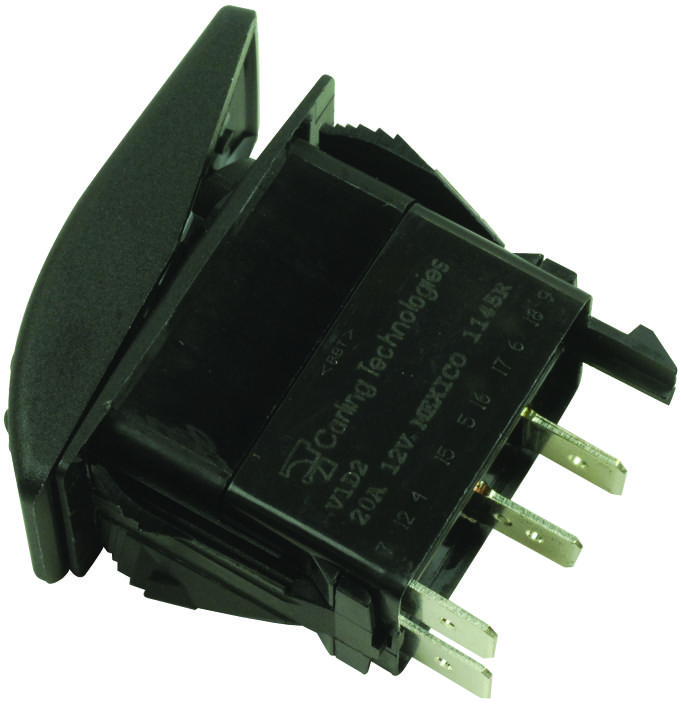 Carling V1D2GHNB – Reliable Switches for Industrial Applications