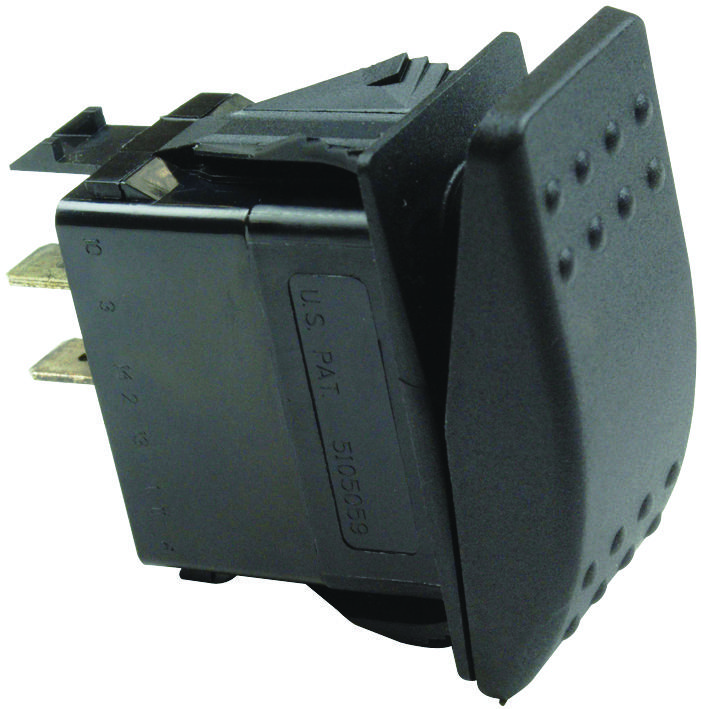 Buy Carling Technologies V-Series Contura Switch Part Number V1D2S00BAZC000 Online