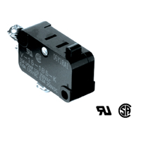 Buy Omron Miniature Switch Part Number V21G1C6K Online