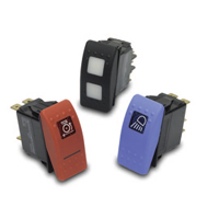 Carling Technologies V2D1S00BAZS00000 image