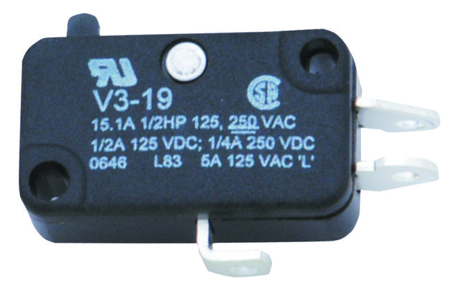 Buy Honeywell Miniature Switch Part Number V319 Online