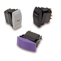 Carling Series Contura II & III Switch: V65AS00BCZB00000
