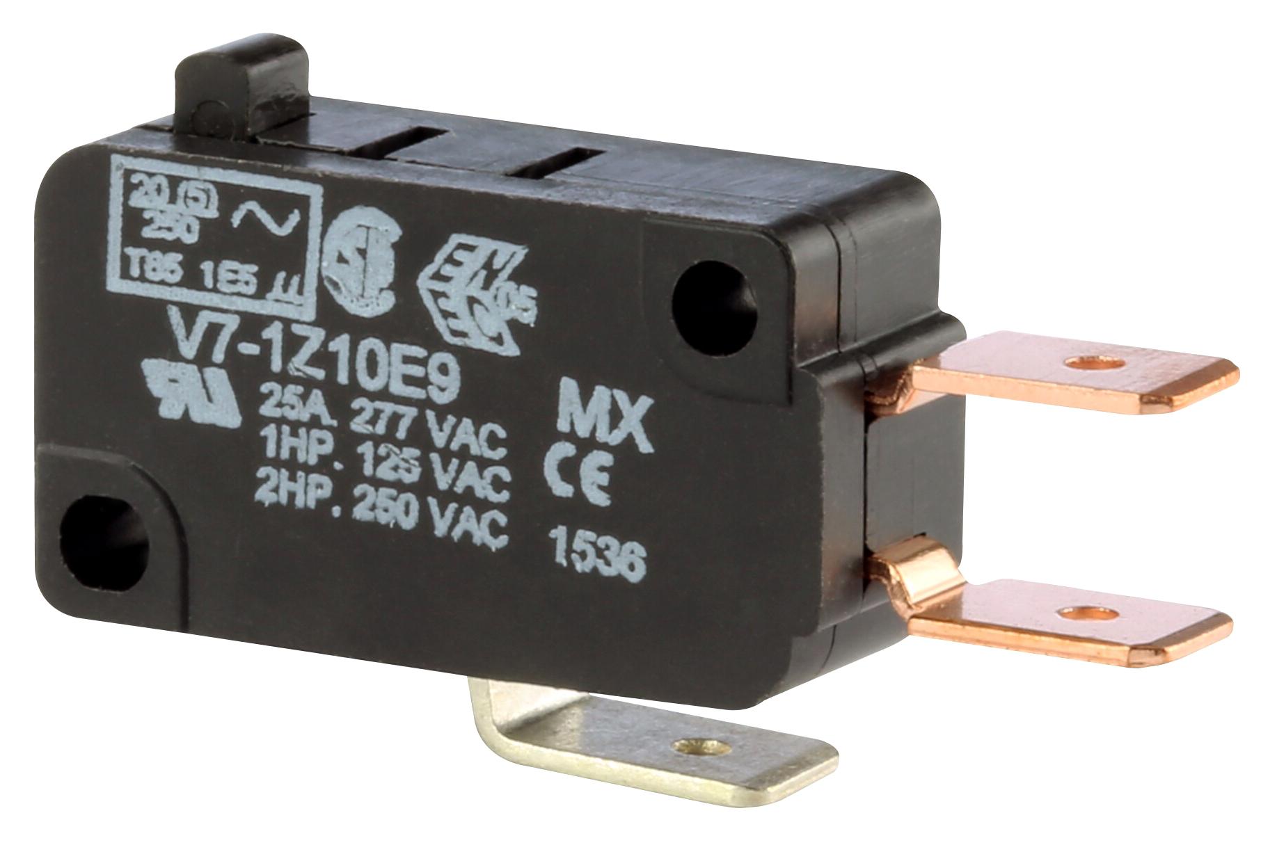 Buy Honeywell V7 Series Micro Switch Part Number V71Z10E9 Online